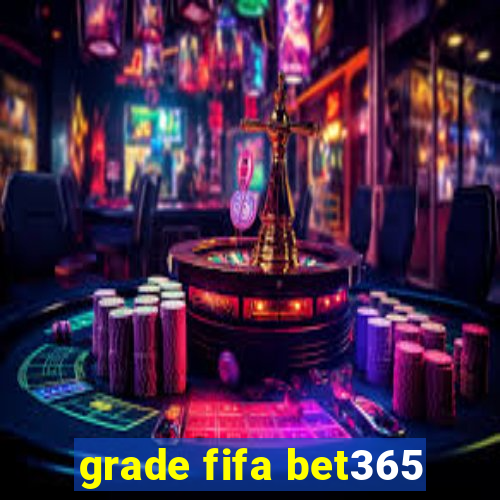 grade fifa bet365